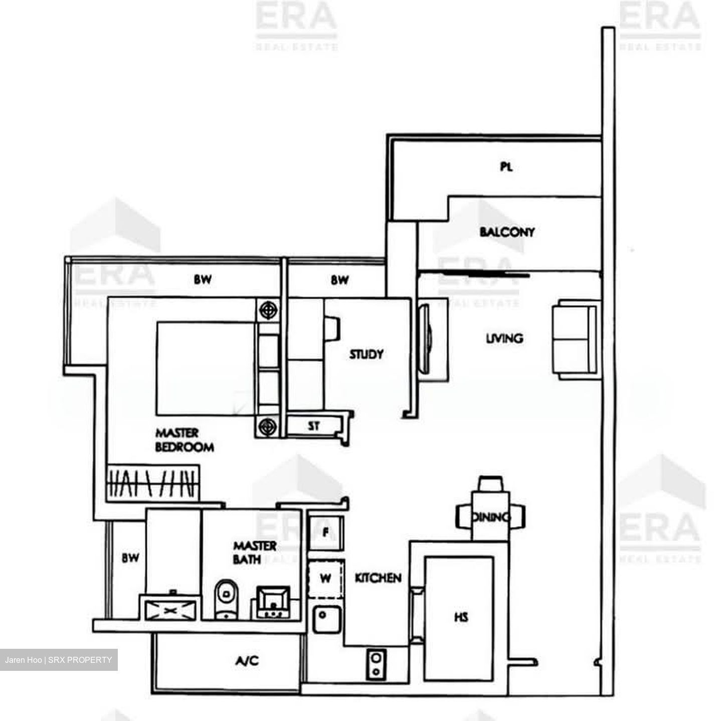 Trevista (D12), Condominium #573398701